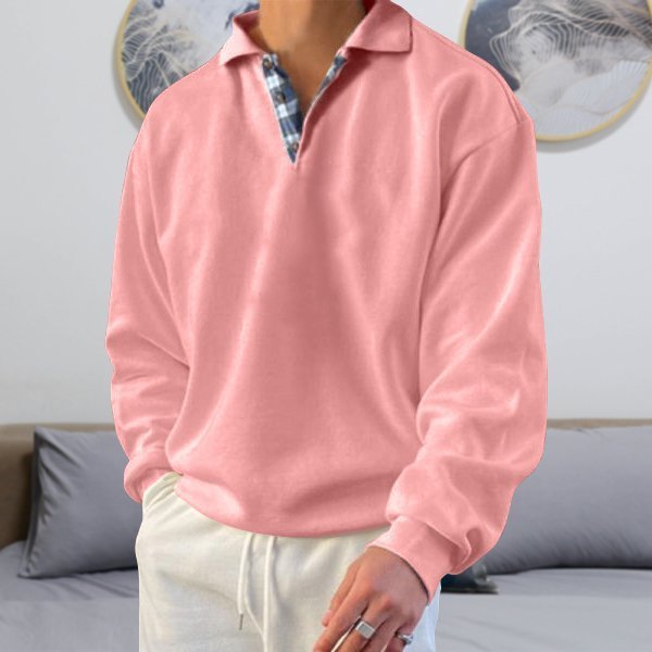 Zakenda | 2024 Gentleman Ocean Casual Tops