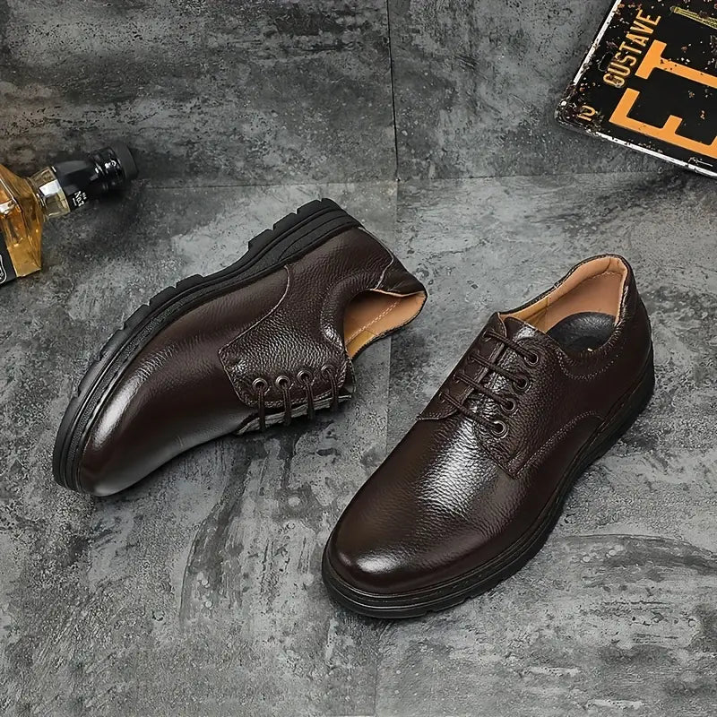 Zakenda | Dominic - chaussures à lacets tendance pour hommes