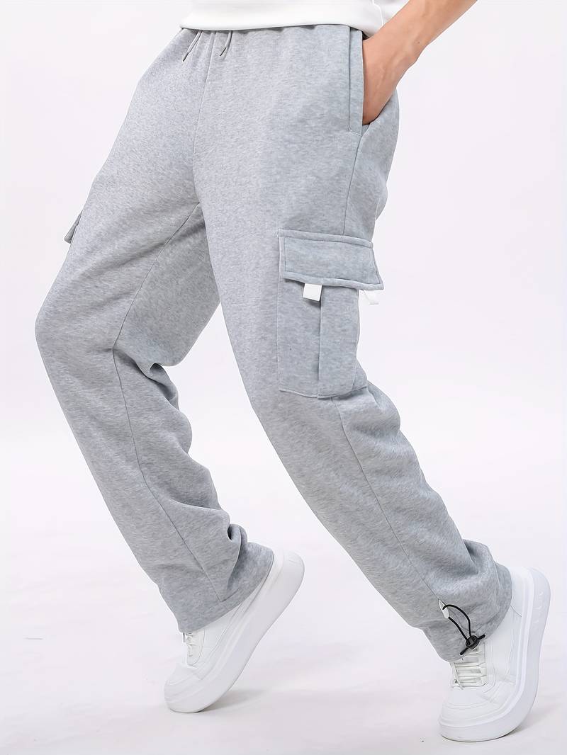 Zakenda | Adrian - pantalon cargo décontracté pour homme