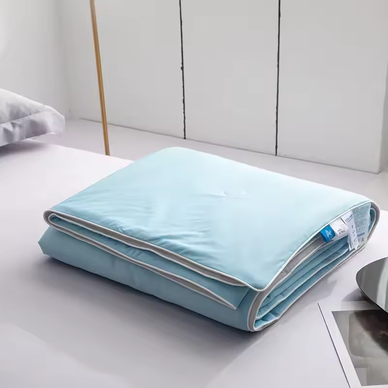 The James Hiroshi King Size Cooling Blankets | Made with Arc-Chill Q-Max Fabric