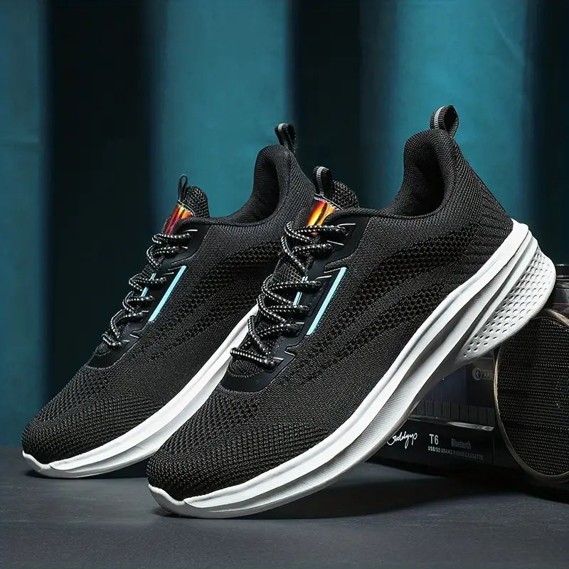 Zakenda | Agustin - chaussures de course stylées pour hommes