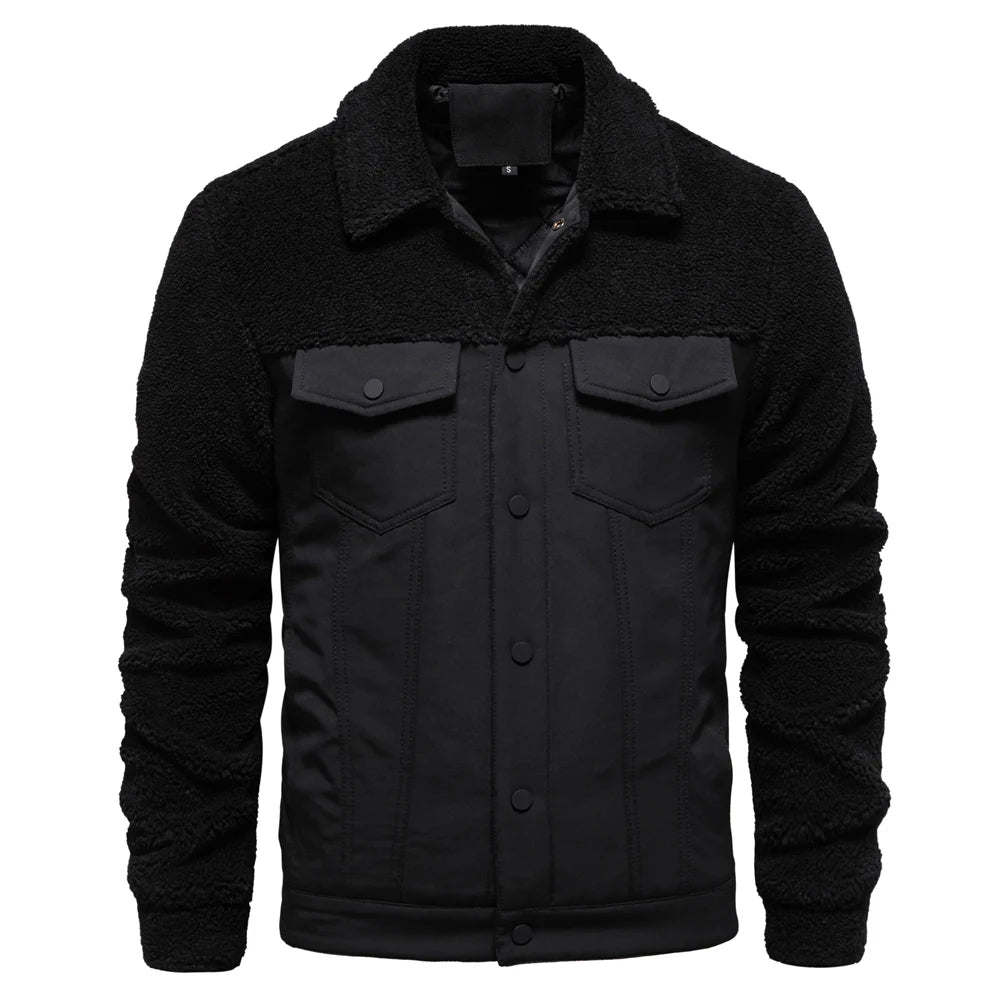 Zakenda | Magnifique veste d'hiver pour hommes