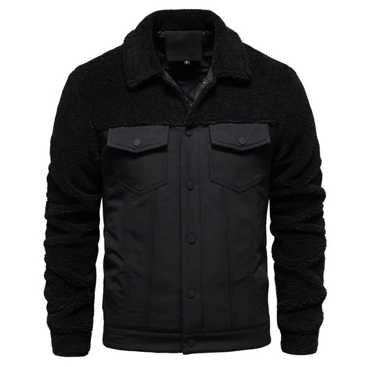 Zakenda | Magnifique veste d'hiver pour hommes