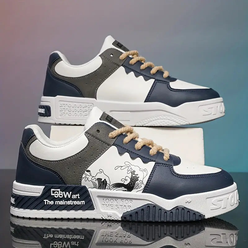 Zakenda | William - chaussures streetstyle tendance pour hommes