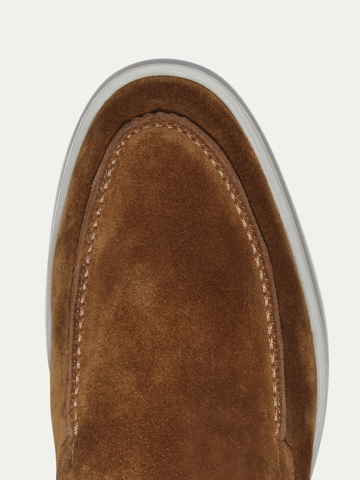 Zakenda | Caramel Yacht Loafers