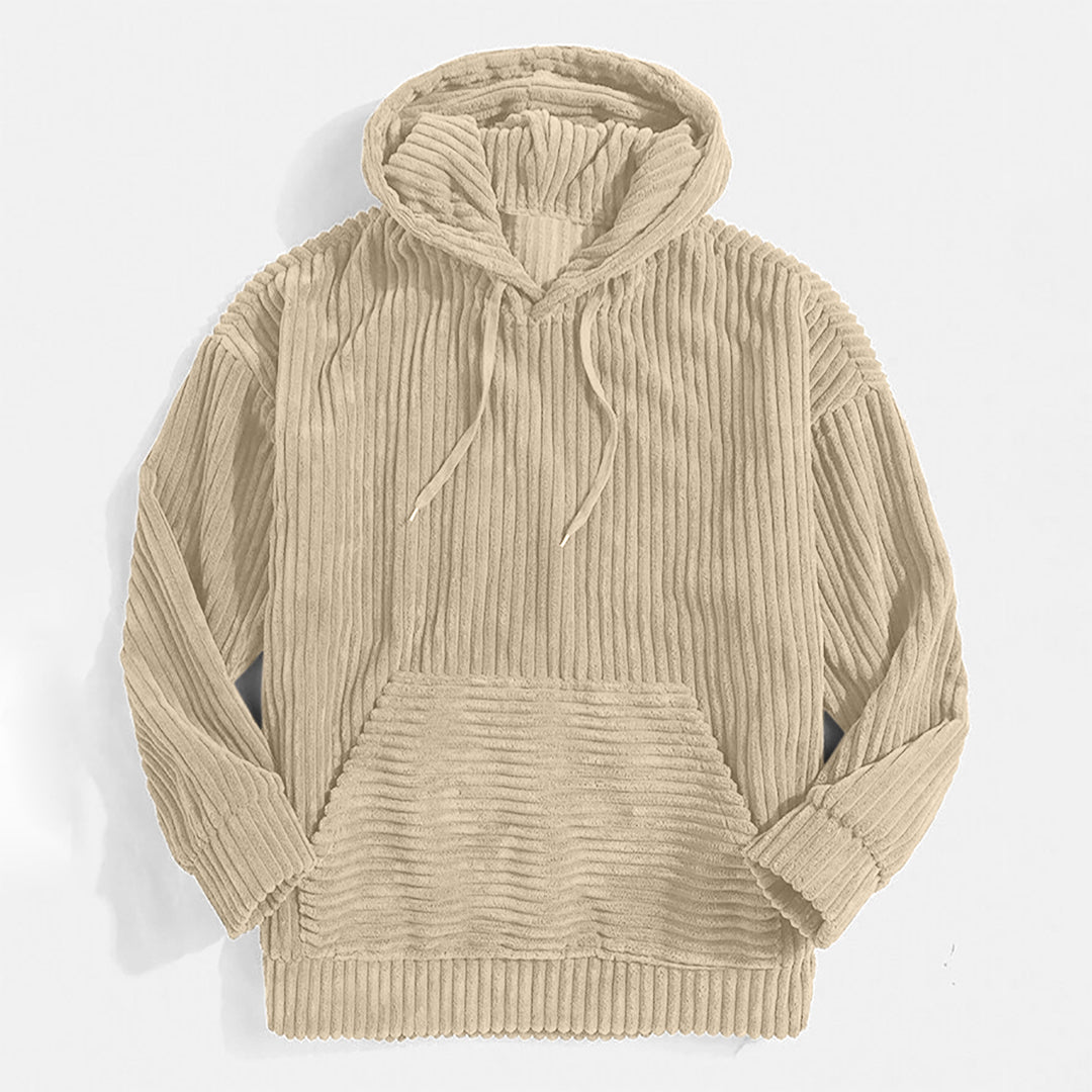 Zakenda | Sweat à capuche en velours