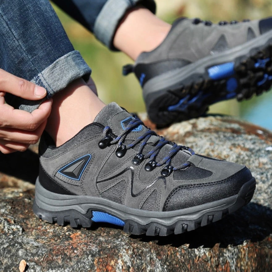 Zakenda | - Chaussures ergonomiques d'extérieur et de randonnée Imperméables + Semelles intérieures gratuites