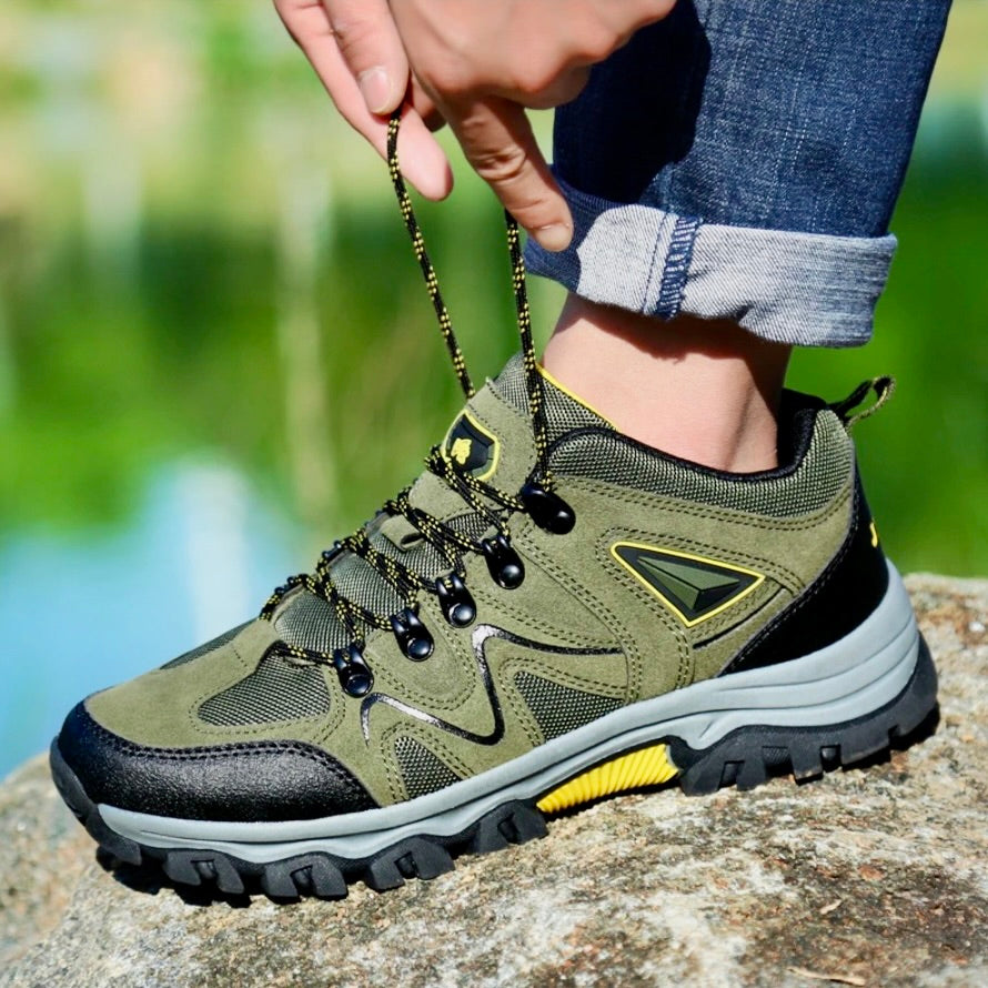 Zakenda | - Chaussures ergonomiques d'extérieur et de randonnée Imperméables + Semelles intérieures gratuites