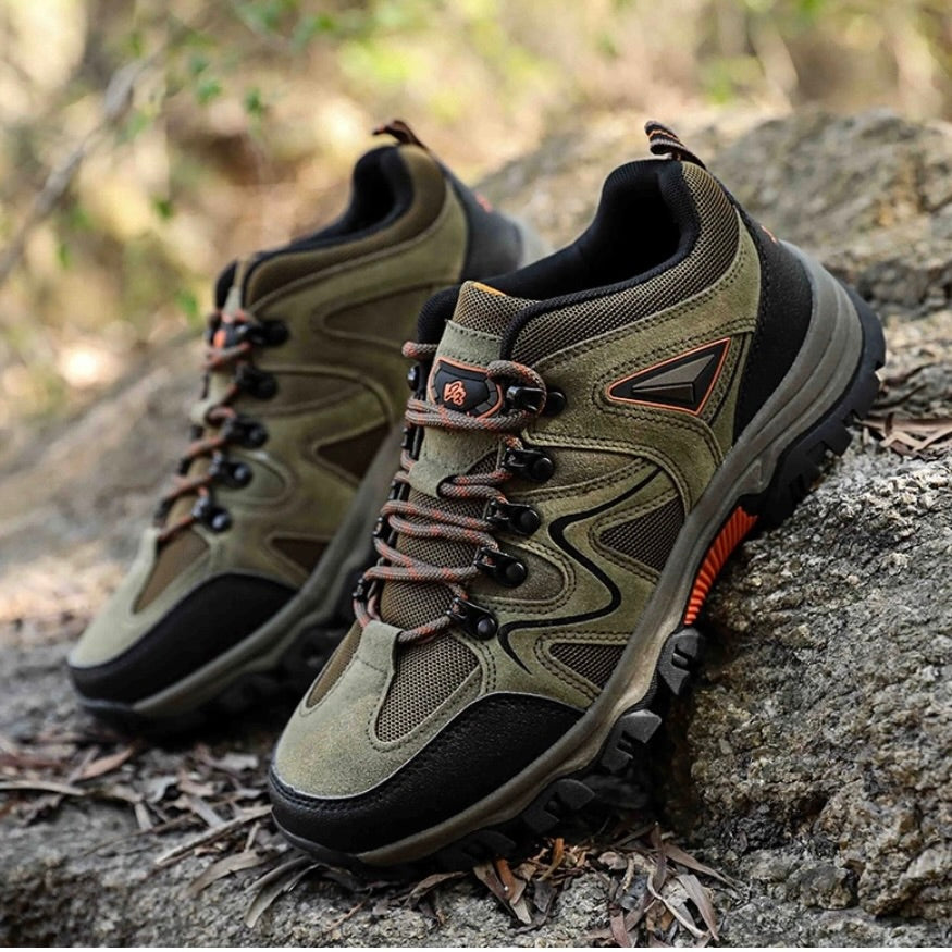 Zakenda | - Chaussures ergonomiques d'extérieur et de randonnée Imperméables + Semelles intérieures gratuites
