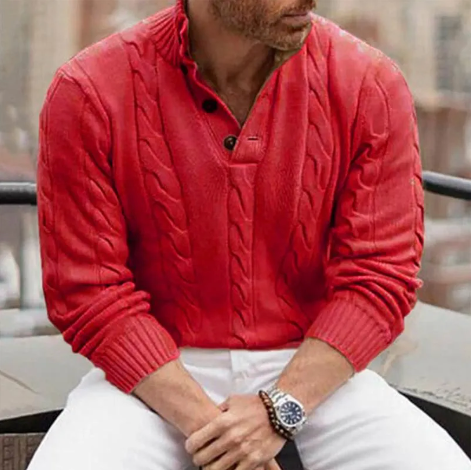 Zakenda | Pull premium incroyablement confortable et chaud