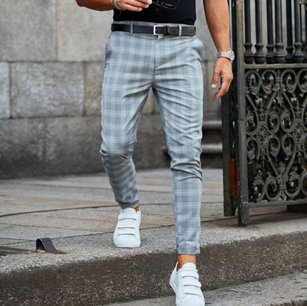 Zakenda | le pantalon stylé et unique pour les hommes