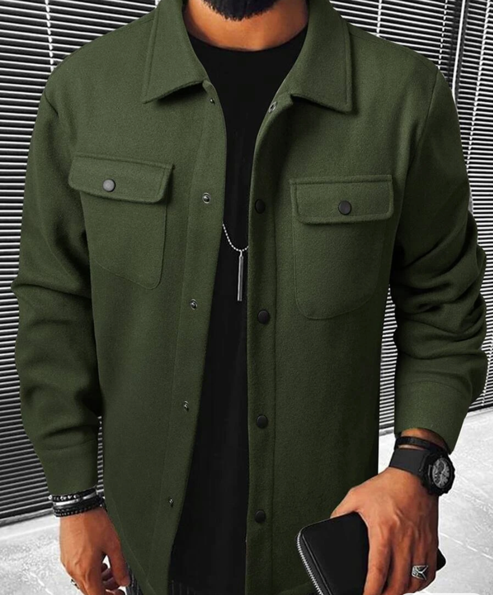 Zakenda | chemise incroyablement confortable et chaude