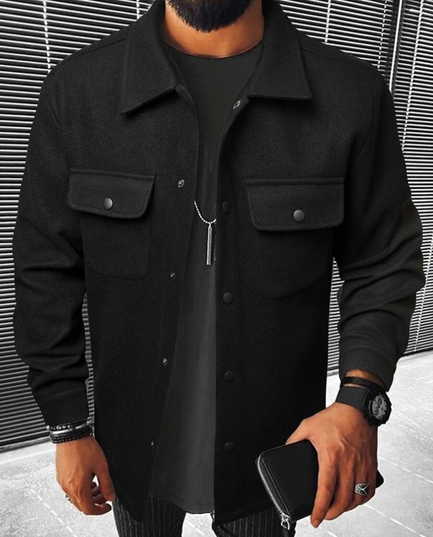 Zakenda | chemise incroyablement confortable et chaude