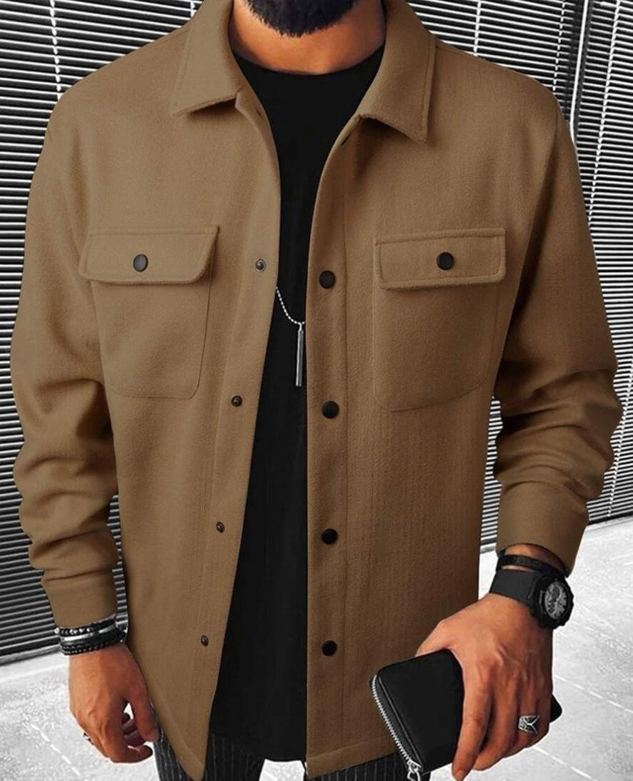 Zakenda | chemise incroyablement confortable et chaude