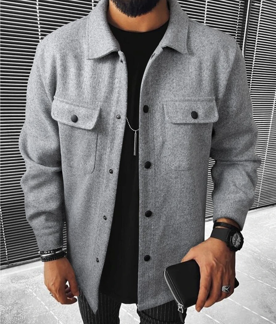 Zakenda | chemise incroyablement confortable et chaude