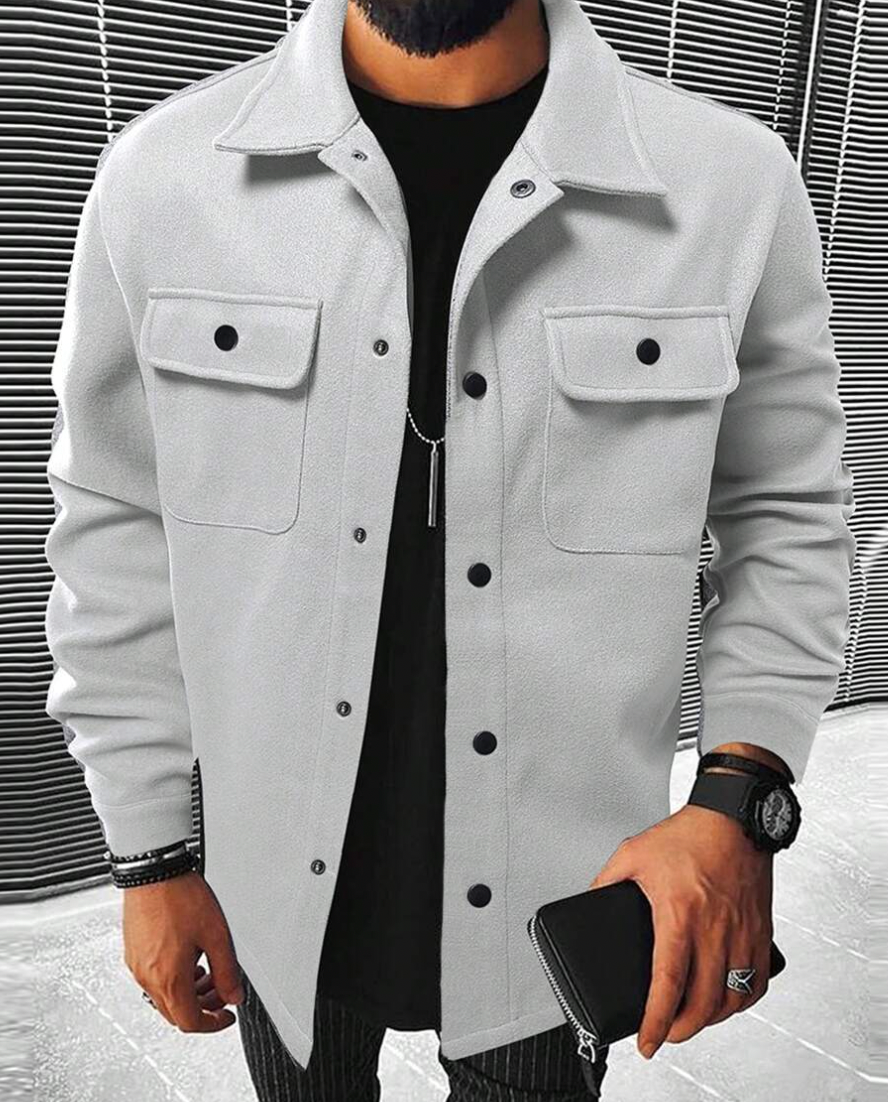 Zakenda | chemise incroyablement confortable et chaude