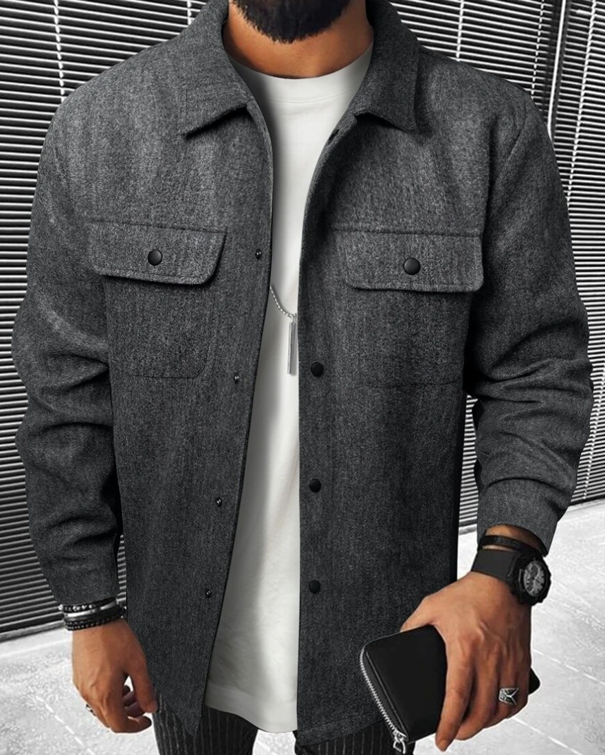 Zakenda | chemise incroyablement confortable et chaude