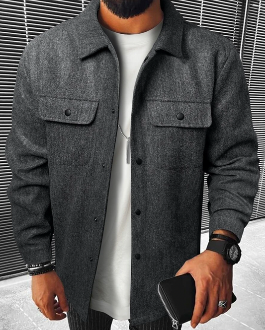 Zakenda | chemise incroyablement confortable et chaude