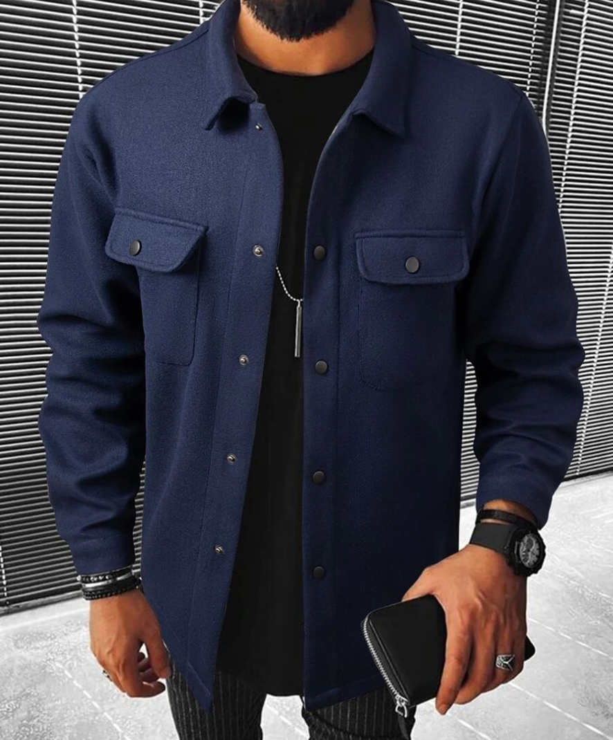 Zakenda | chemise incroyablement confortable et chaude