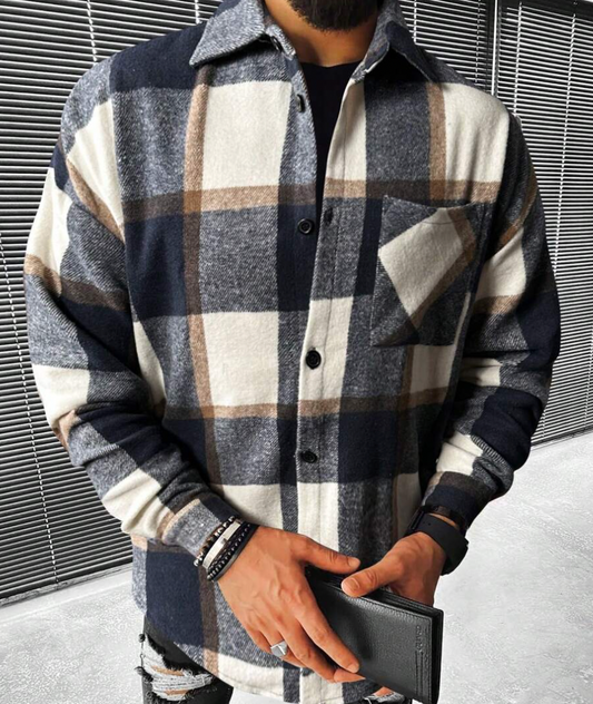 Zakenda | Chemise incroyablement confortable et chaude