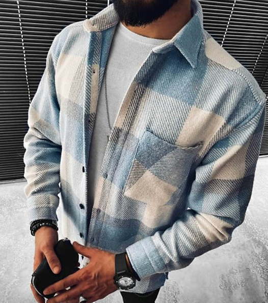 Zakenda | Chemise incroyablement confortable et chaude