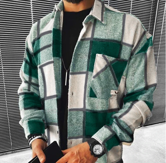 Zakenda | Chemise incroyablement confortable et chaude