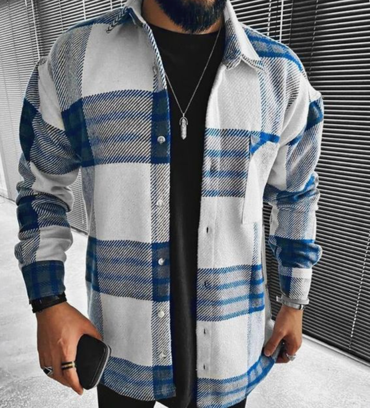 Zakenda | Chemise incroyablement confortable et chaude