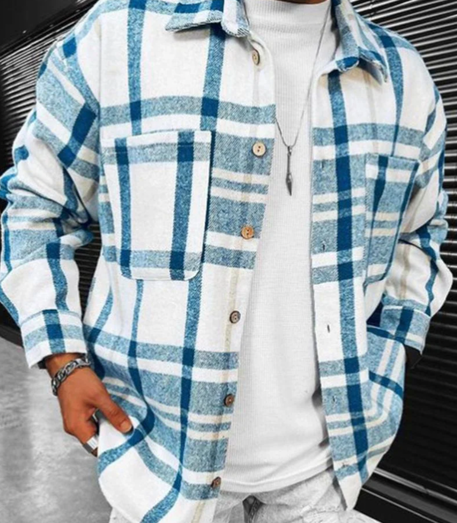 Zakenda | Chemise incroyablement confortable et chaude