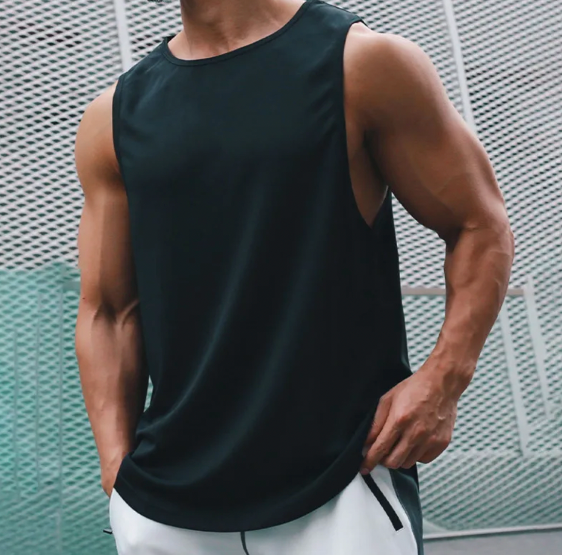 Zakenda | Débardeur de gym stylé