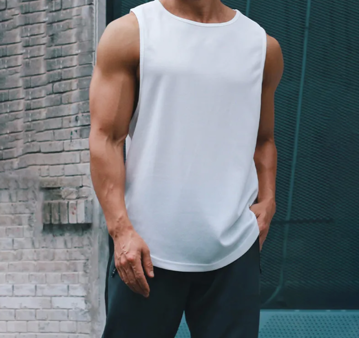 Zakenda | Débardeur de gym stylé