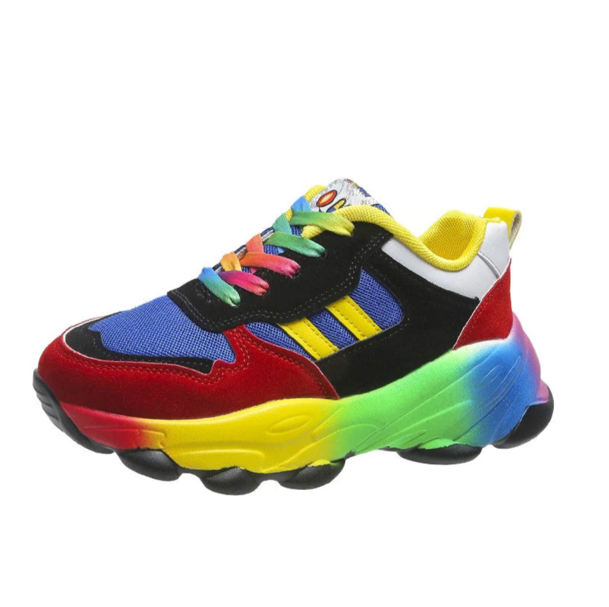 Zakenda | baskets orthopédiques colorées et stylées