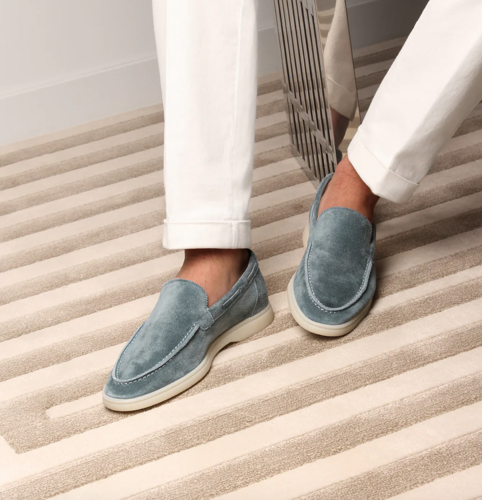 Zakenda | loafers en cuir super stylés et confortables pour hommes
