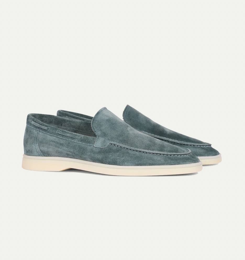 Zakenda | loafers en cuir super stylés et confortables pour hommes