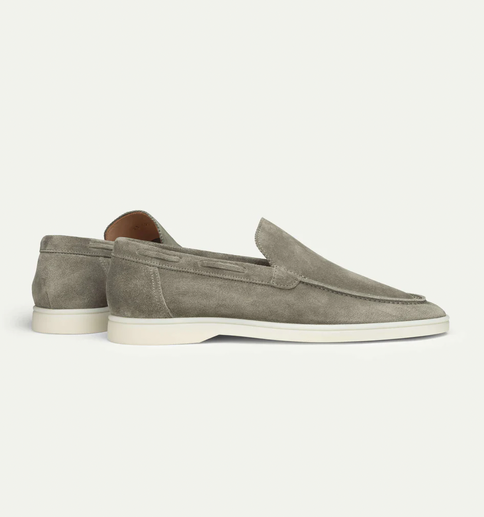 Zakenda | Loafers en cuir super stylés et confortables pour hommes