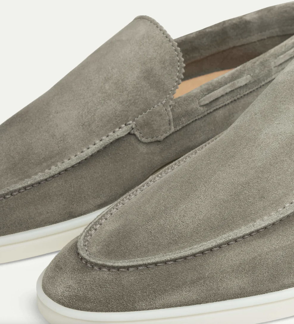 Zakenda | Loafers en cuir super stylés et confortables pour hommes