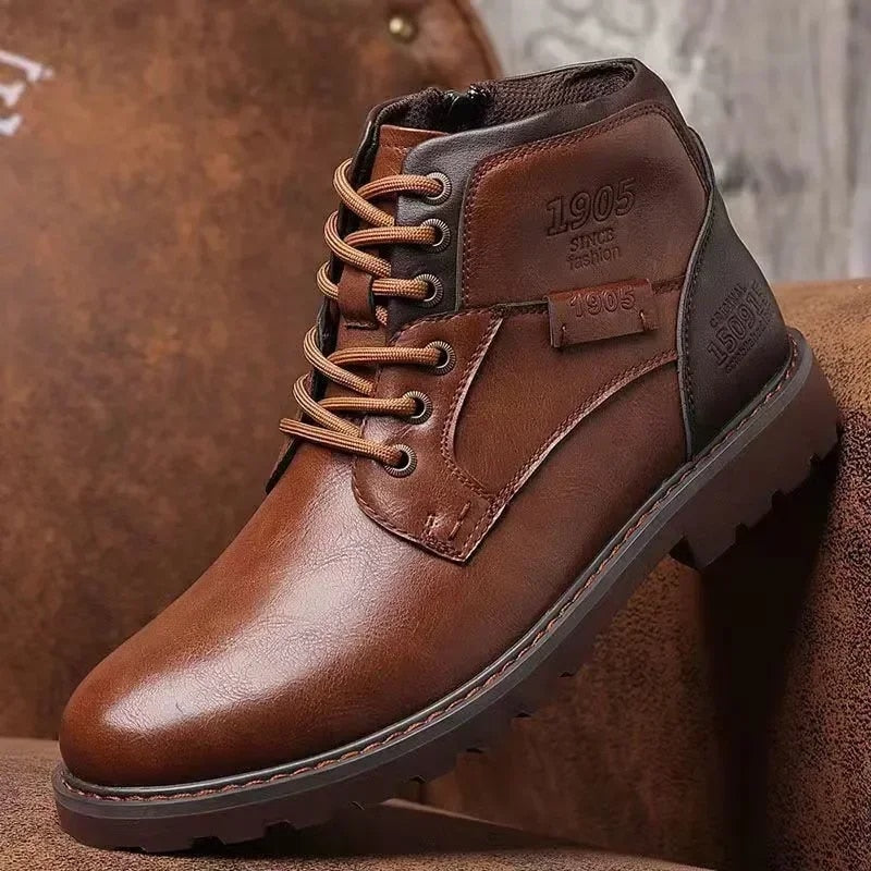 Zakenda | Chaussures en cuir Premium LIMITED Edition