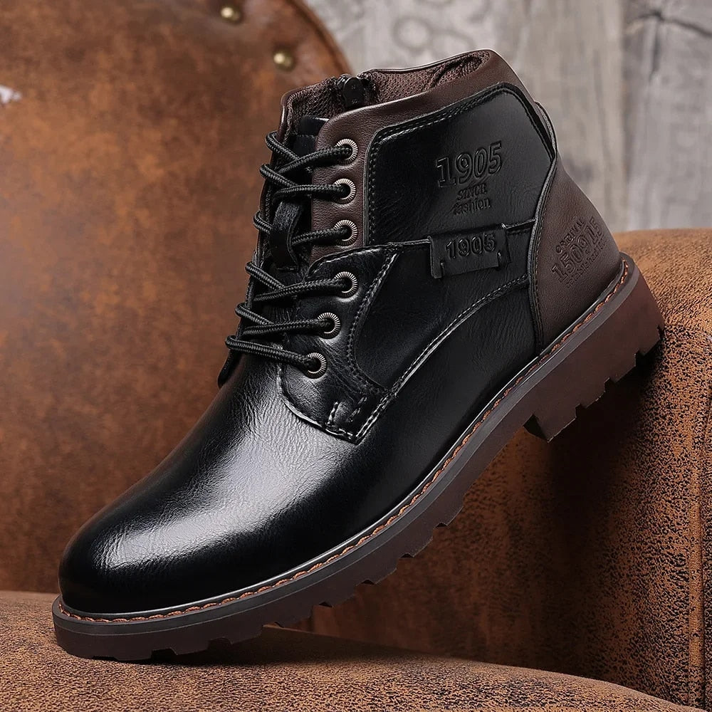 Zakenda | Chaussures en cuir Premium LIMITED Edition