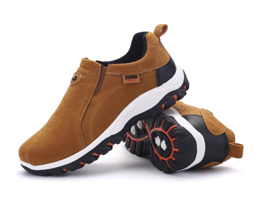Zakenda | Chaussures orthopédiques de plein air pour hommes