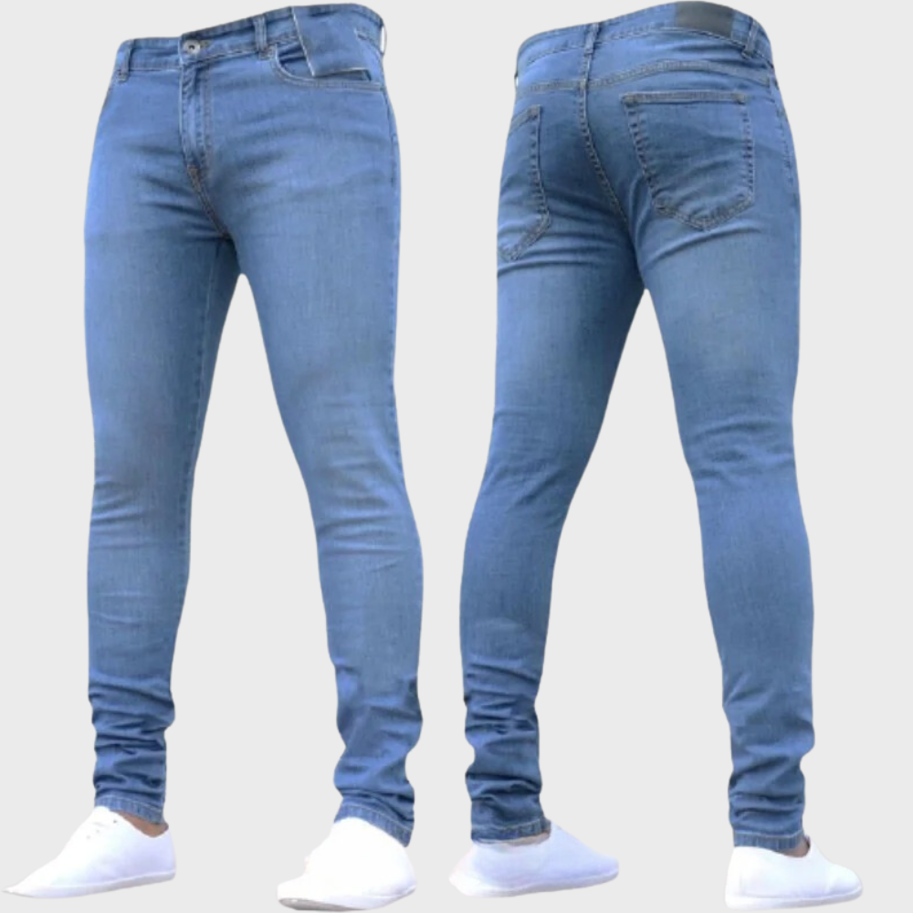 Zakenda | Jeans skinny pour hommes