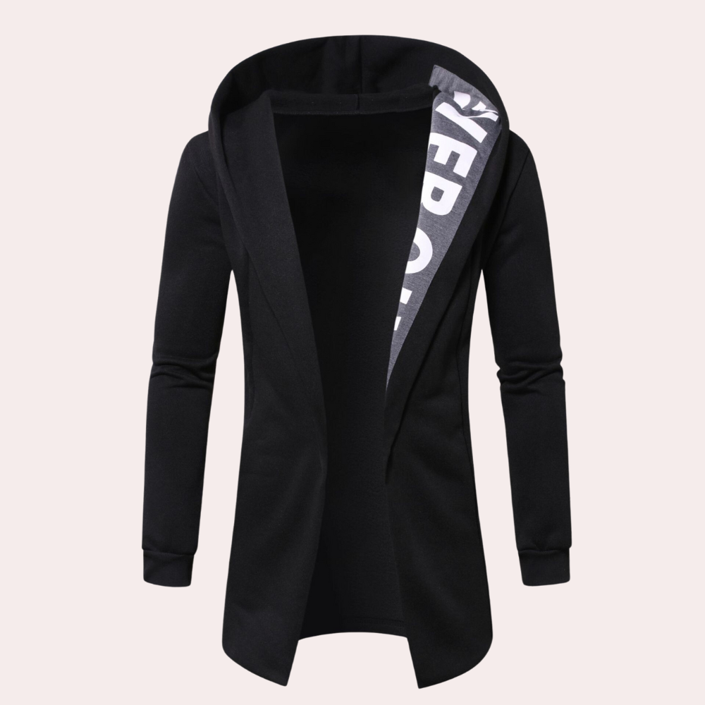 Zakenda | Veste d'hiver à la mode pour hommes