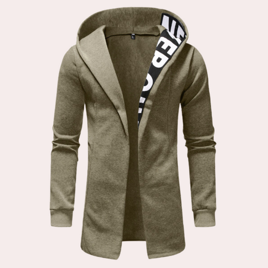Zakenda | Veste d'hiver à la mode pour hommes