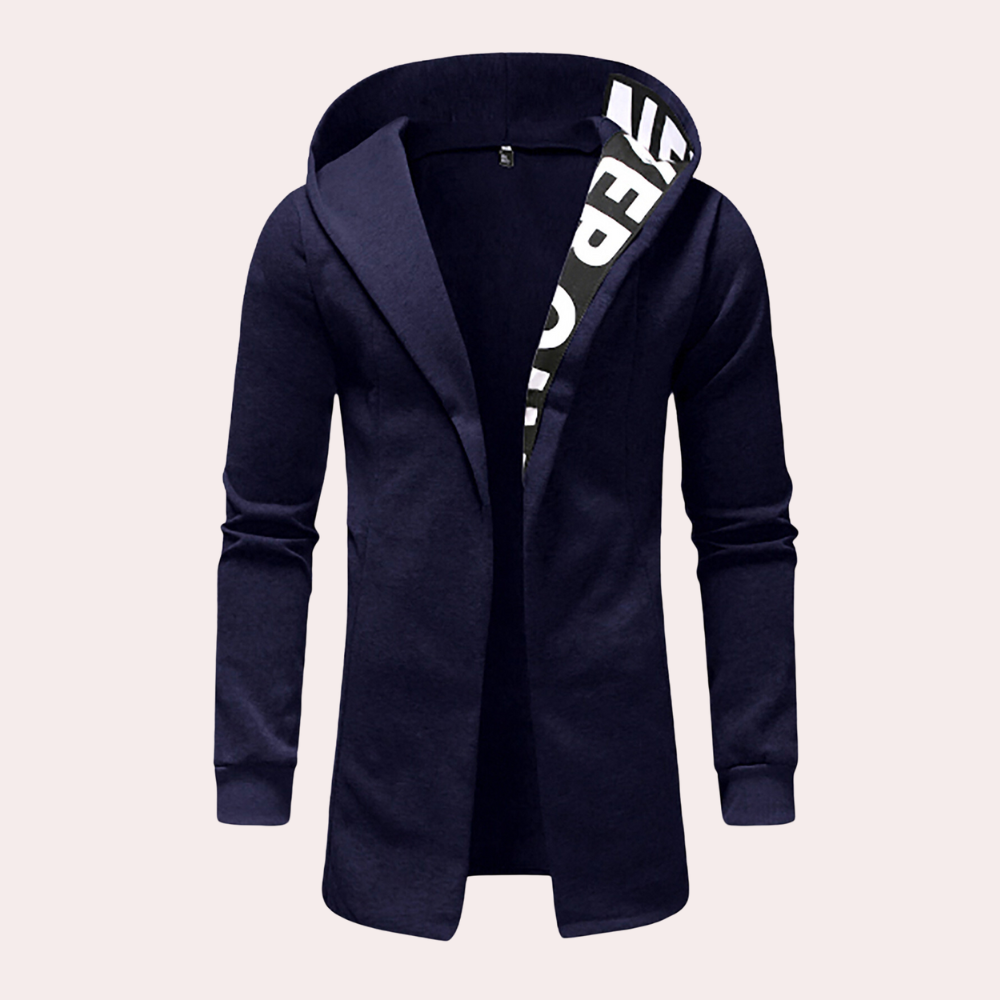 Zakenda | Veste d'hiver à la mode pour hommes