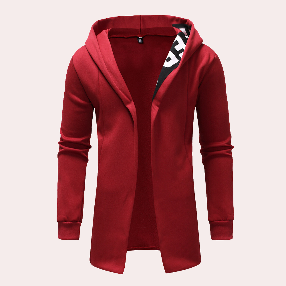 Zakenda | Veste d'hiver à la mode pour hommes