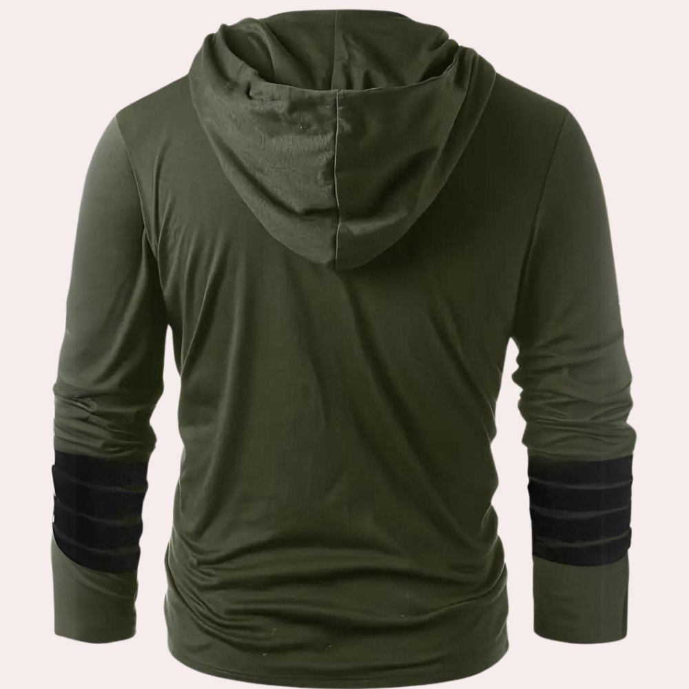 Zakenda | Veste d'hiver chauffante pour hommes