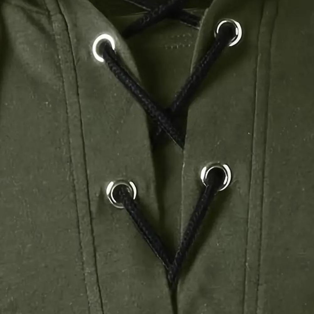 Zakenda | Veste d'hiver chauffante pour hommes