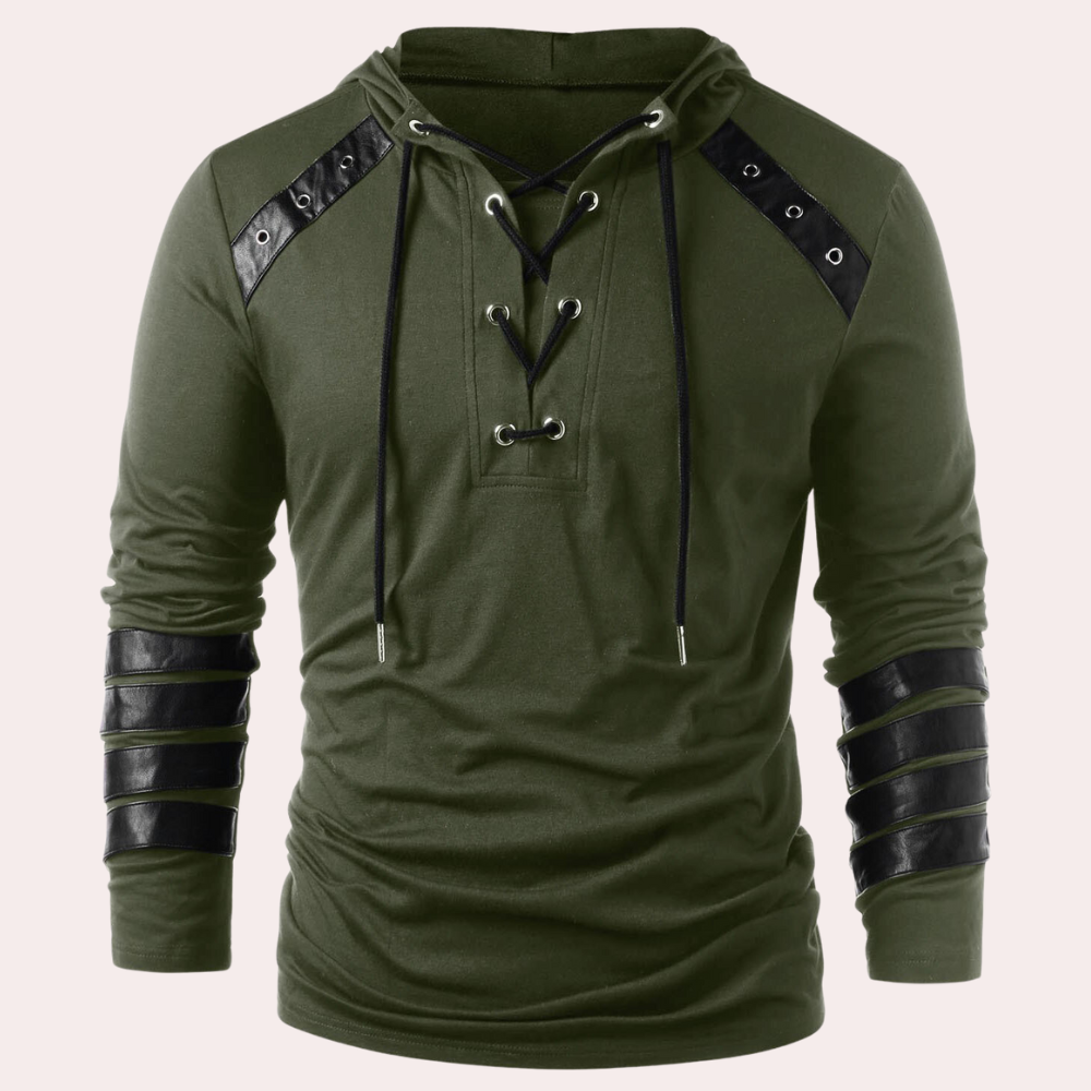 Zakenda | Veste d'hiver chauffante pour hommes