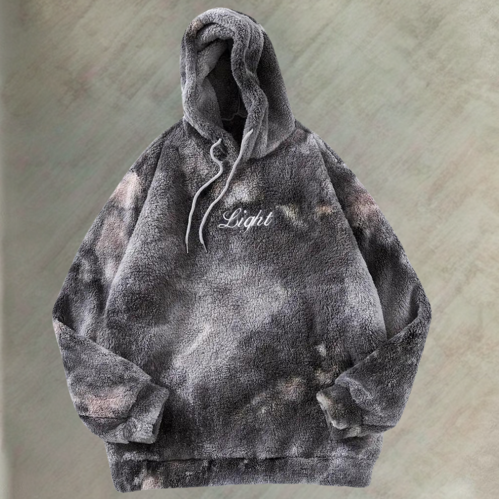 Zakenda | Sweat à capuche à la mode pour hommes