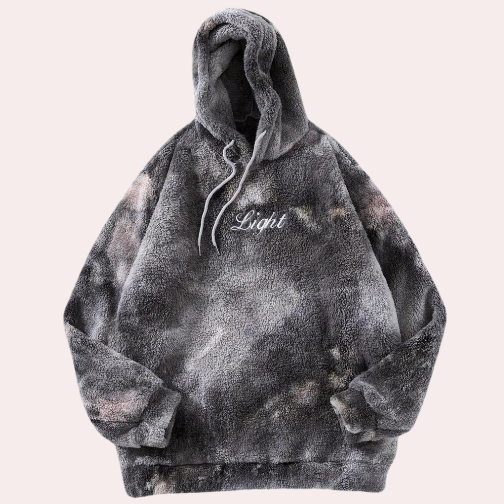 Zakenda | Sweat à capuche à la mode pour hommes