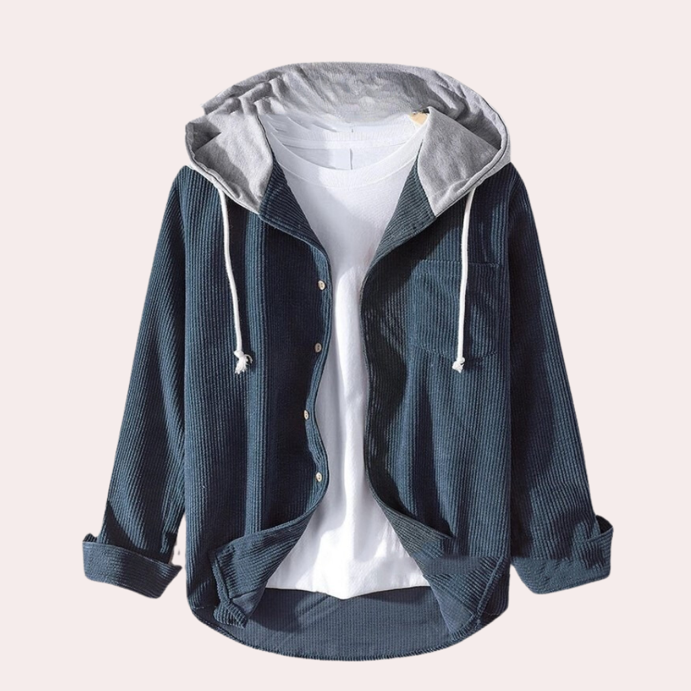 Zakenda | Incroyable veste d'hiver pour hommes