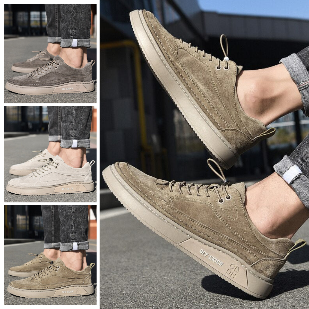 Zakenda | Anderson Chaussures en cuir de haute qualité